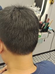 -唐风采假发补发定制