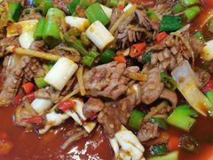 -新繁老號豌豆汤饭店·江湖菜(宝光寺店)