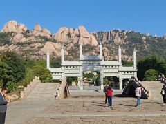 -嵖岈山风景区