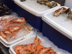 自助取餐区-济南香格里拉·咖啡泉自助餐厅