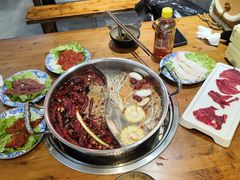-谭三娘鲜切牛肉自助火锅(文殊院店)