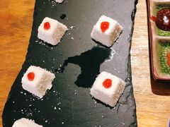 椰奶凉糕-阮氏娘·越南料理(双子塔店)