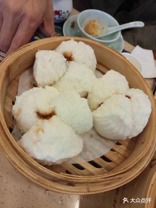 点都德(环宇荟店)蜜汁叉烧包图片