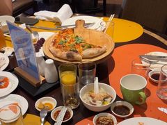 -咖啡苑自助餐(北海香格里拉大酒店)