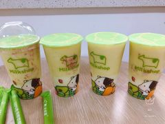 -迷客夏Milksha(无锡苏宁店)