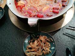 -湊湊火锅·茶憩(上海合生汇店)