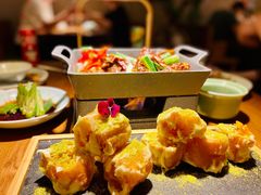 沙律油条虾-弄堂里·寻味杭州(湖滨银泰in77C区店)