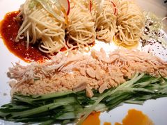 鸡丝拌面-桂满陇-十里风荷(合生汇店)