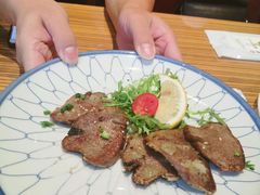 盐烤牛舌-柚子(假日店)