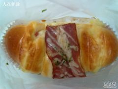 培根火腿面包-皇后饼店(财富广场店)