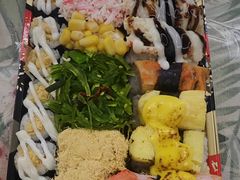 -N多寿司(五号路乐迪菜市场店)