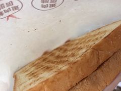 棘豬蛋芝士三明治-就爱丰盛号(士林店)
