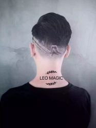 -明洞造型精品烫染