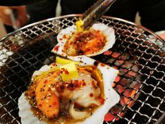 扇贝-蒜香焼肉PURUSHIN(马场路店)