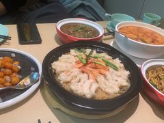 -吕氏疙瘩汤·海鲜新鲁菜(凯德mall新都心店)