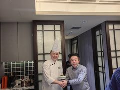 -青雅中餐厅(大连金石滩绿发希尔顿度假酒店)