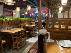 大堂-老诚一锅(乔庄店)