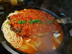 -吞鱼兽麻辣烤鱼(万达店)