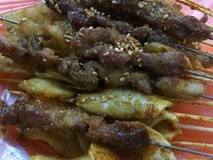 -十里铺铁板鱿鱼