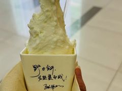 -野人先生Gelato(上海长宁龙之梦店)