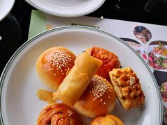 -广州花园酒店·凌璇阁旋转餐厅CAROUSEL360