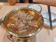 -稻百鲜·拌饭·朝鲜族石锅菜(祈福缤纷世界店)