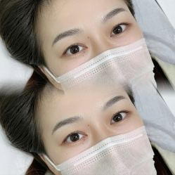 点击看大图 -Verywang半永久纹眉•仪器野生眉