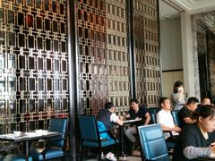 大堂-唐阁海景中餐厅·早茶·粤菜•生日聚餐(海口朗廷酒店)
