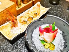 無境招牌卷寿司-無境·匠心日本料理(汉街店)