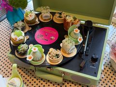 -深圳威尼斯英迪格酒店-邻芙花廊下午茶·NINFA GALLERY·蛋糕·咖啡