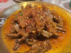 -肥肥虾庄·金牌油焖大虾(汉口城市广场店)