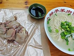 白切羊肉-小辫子羊肉面馆(周东店)