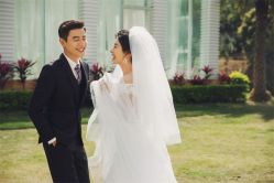 -巴黎婚纱摄影工作室