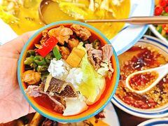 -川流不息·地道川菜·小龙虾(松东路店)