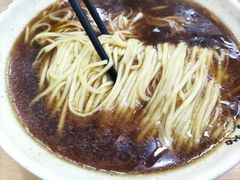 虾籽汤面-蒋家桥饺面店(广陵路店)