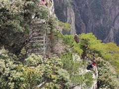 -黄山风景区
