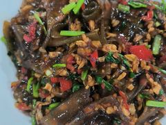 酸菜炒粉皮-笨罗卜浏阳菜馆(太平街店)