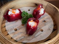 -万荟轩海鲜·粤式点心自助餐厅(蓝海风万怡酒店)