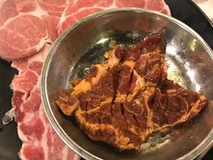 -郑阿姨的家·이모네·韩料&烤肉(武川路店)
