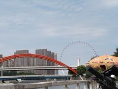 -天津之眼摩天轮