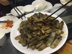 -白洋淀灶台鱼(名佳花园店)