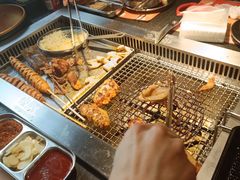 -俊熙家点餐式自助烤肉店(1227广场店)