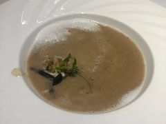 法式菌菇浓汤-王品牛排(郑州大卫城店)