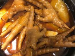 -周渝食惦·酸菜鱼精致川菜(横岗店)