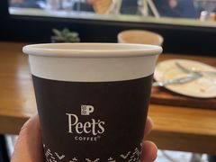 -Peet's Coffee皮爷咖啡(大学路店)