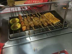-彭城八戒羊肉串(总店)