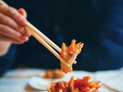 松鼠桂鱼-功德林素菜饭庄(前门店)