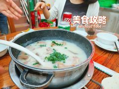 -南记食粥坊·宵夜大排档(南桂店)