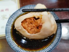 蟹黄灌汤包-苏亦铭馄饨店(凤凰西街店)