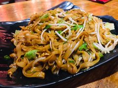 干炒河粉-烧蠔帮·生蚝海鲜牌档(观海店)